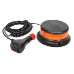 Gyrophare extra plat aimant abtech 12 / 24v