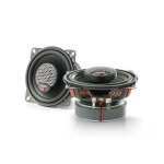 Haut - parleurs focal icu100 coaxial