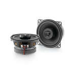 Haut - parleurs focal kit acx100 coaxial