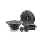 Haut - parleurs focal kit ase165 voies separees Haut - parleurs focal kit ase165 voies separees