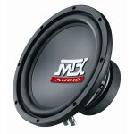 Haut - parleurs mtx rt10 - 04 subwoofer