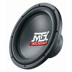 Haut - parleurs mtx rt12 - 04 subwoofer