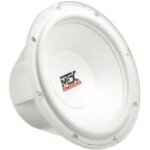 Haut - parleurs mtx tm1204 subwoofer