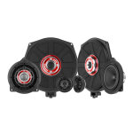 Haut - parleurs mtx tx6 - komponentensystem system kit custom fit