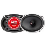 Haut - parleurs mtx tx669c coaxial Haut - parleurs mtx tx669c coaxial