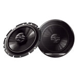 Haut - parleurs pioneer ts - g1720f coaxial