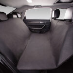 Housse de protection pour animaux de compagnie noire norauto
