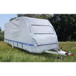 Housse de protection caravane l 6. 30m hindermann 720946