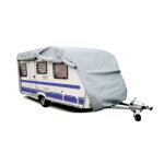 Housse de protection pour caravane en pvc sumex 432 x 225 x 220 cm Housse de protection pour caravane en pvc sumex 432 x 225 x 220 cm