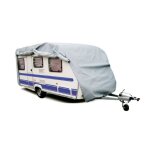 Housse de protection pour caravane en pvc sumex 645 x 225 x 220 cm