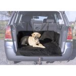 Housse de protection coffre pour chien