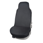 Housse de si�ge hydrofuge noire norauto