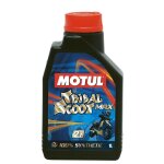 Huile 2t 2 roues motul tribal max 1l