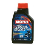 Huile 2t 2 roues motul tribal scoot plus 1l