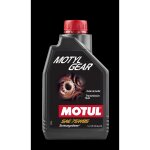 Huile de boite motul motyl gear 75w85 1 l
