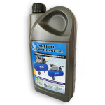 Huile pour compresseur michelin 2 l