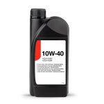 Huile moteur 1er prix 10w40 essence et diesel 1l