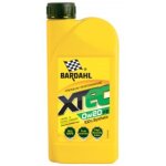 Huile moteur bardahl xtec fe 0w20 essence et diesel 1 l
