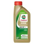 Huile moteur castrol edge 0w - 20 c5 essence et diesel 1l