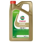 Huile moteur castrol edge 0w - 20 c5 essence et diesel 5l