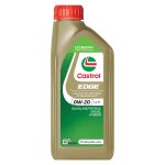 Huile moteur castrol edge 0w - 20 ll iv essence et diesel 1l