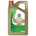 Huile moteur castrol edge 0w - 30 essence et diesel 5l