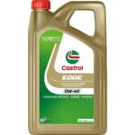 Huile moteur castrol edge 0w - 40 essence et diesel 5l
