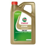 Huile moteur castrol edge 0w - 40 essence et diesel 5l