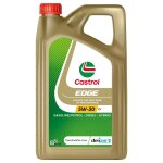 Huile moteur castrol edge 5w - 30 c3 essence et diesel 5l