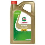 Huile moteur castrol edge 5w - 30 ll essence et diesel 5l