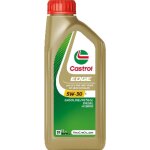 Huile moteur castrol edge 5w - 30 m essence et diesel 1l