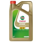 Huile moteur castrol edge 5w - 30 m essence et diesel 5l