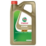 Huile moteur castrol edge 5w - 40 essence et diesel 5l