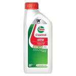 Huile moteur castrol gtx 10w - 40 a3 / b4 essence et diesel 1l