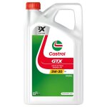 Huile moteur castrol gtx 5w - 30 c4 diesel 5l