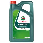 Huile moteur castrol magnatec 0w - 20 diesel 5l