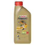 Huile moteur castrol power1 4t 10w - 40 1l
