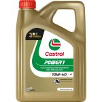 Huile moteur castrol power1 4t 10w - 40 4l