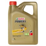Huile moteur castrol power1 4t 10w - 40 4l Huile moteur castrol power1 4t 10w - 40 4l