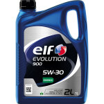 Huile moteur elf evolution 900 5w30 essence 2 l