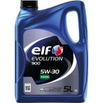 Huile moteur elf evolution 900 5w30 essence 5 l Huile moteur elf evolution 900 5w30 essence 5 l