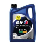 Huile moteur elf evolution 900 5w40 essence 2 l Huile moteur elf evolution 900 5w40 essence 2 l