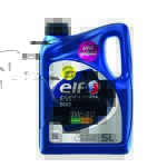 Huile moteur elf evolution 900 5w40 essence et diesel 5 l