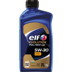Huile moteur elf evolution full - tech c4 5w30 diesel 1 l