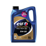 Huile moteur elf evolution full - tech tdi 5w30 essence et diesel 5 l offre speciale
