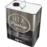 Huile moteur elf htx prestige sae 40 essence 5 l