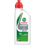 Huile moteur garden 4t 10w - 30 castrol 1l