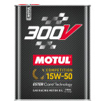 Huile moteur motul 300v competition 15w50 2l