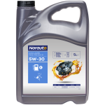 Huile moteur norauto 5w30 a5 / b5 wss - m2c913 - d essence et diesel 5l