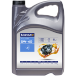Huile moteur norauto 5w40 a3 / b4 essence et diesel 5l Huile moteur norauto 5w40 a3 / b4 essence et diesel 5l